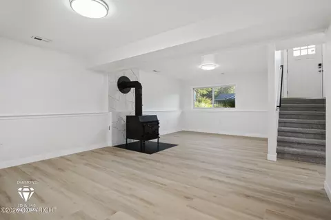 Living - 17505 Baronoff Ave, Eagle River, AK 99577 photo 8 of 11