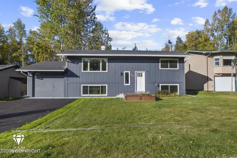 Exterior - 17505 Baronoff Ave, Eagle River, AK 99577 photo 4 of 8