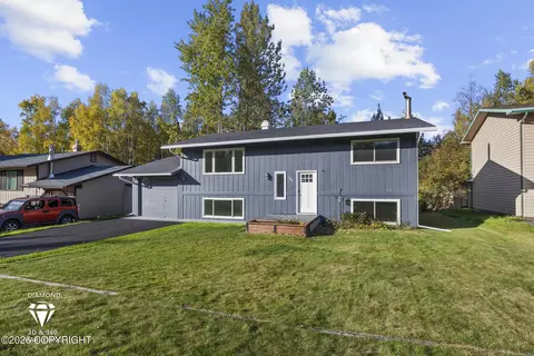 Exterior - 17505 Baronoff Ave, Eagle River, AK 99577 photo 3 of 8