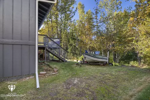 Exterior - 17505 Baronoff Ave, Eagle River, AK 99577 photo 5 of 8