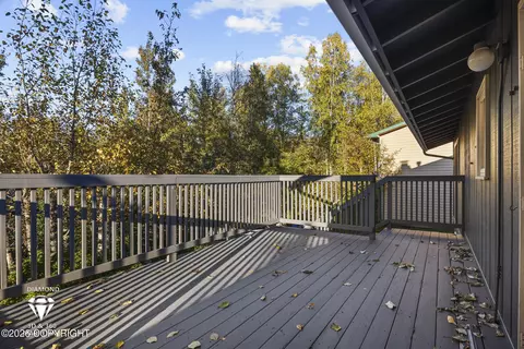 Exterior - 17505 Baronoff Ave, Eagle River, AK 99577 photo 7 of 8