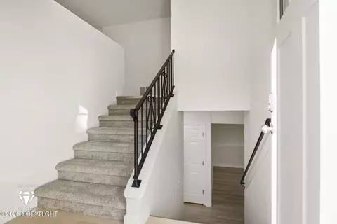 Entry Way - 17505 Baronoff Ave, Eagle River, AK 99577 photo 1 of 1