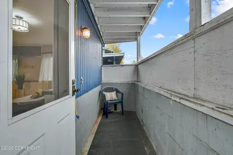 Exterior - 11429 Heritage Ct # 1, Eagle River, AK 99577 photo 2 of 4