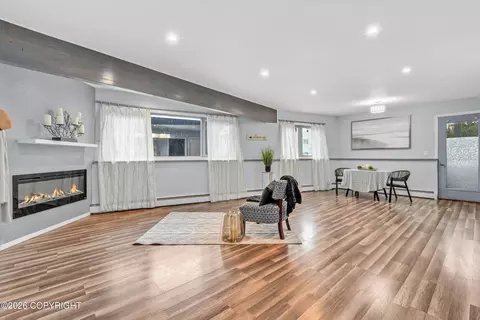 Living - 11429 Heritage Ct # 1, Eagle River, AK 99577 photo 1 of 1