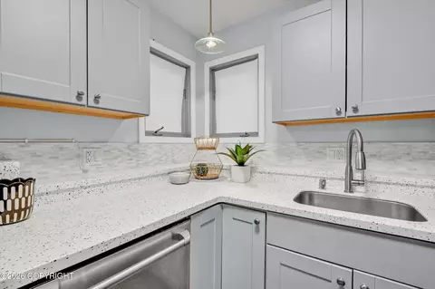 Kitchen - 11429 Heritage Ct # 1, Eagle River, AK 99577 photo 3 of 4