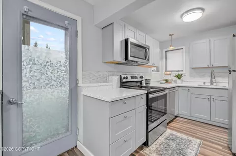Kitchen - 11429 Heritage Ct # 1, Eagle River, AK 99577 photo 1 of 4