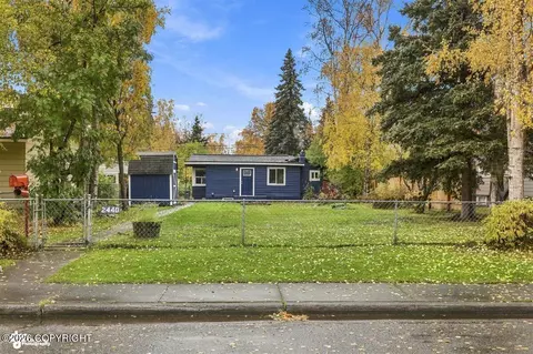 2440 Cottonwood St, Anchorage, AK 99508