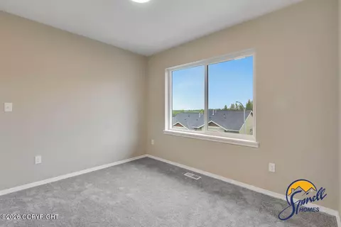 Bedroom - 12235 Vista Ridge Loop, Eagle River, AK 99577 photo 5 of 5