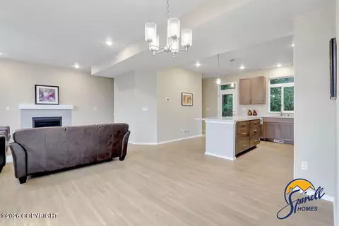 Living - 12235 Vista Ridge Loop, Eagle River, AK 99577 photo 1 of 5