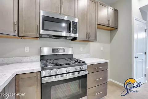 Kitchen - 12235 Vista Ridge Loop, Eagle River, AK 99577 photo 3 of 5