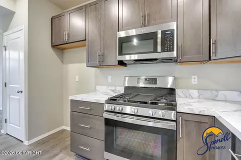 Kitchen - 12233 Vista Ridge Loop, Eagle River, AK 99577 photo 3 of 6