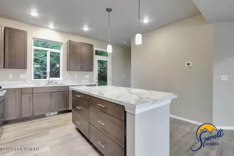 Kitchen - 12233 Vista Ridge Loop, Eagle River, AK 99577 photo 6 of 6