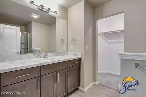Bath - 12233 Vista Ridge Loop, Eagle River, AK 99577 photo 4 of 5