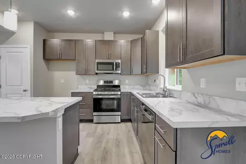 Kitchen - 12233 Vista Ridge Loop, Eagle River, AK 99577 photo 1 of 6