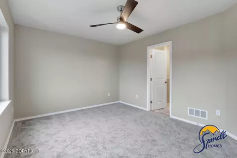Bedroom - 12227 Vista Ridge Loop, Eagle River, AK 99577 photo 3 of 4