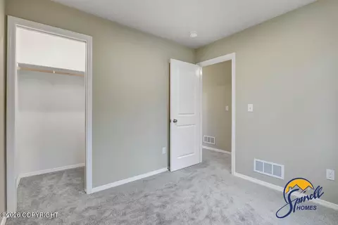 Bedroom - 12227 Vista Ridge Loop, Eagle River, AK 99577 photo 1 of 4