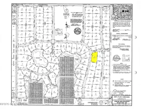 L6 B7 Eagle Avenue, Nikiskinorth Kenai, AK 99635