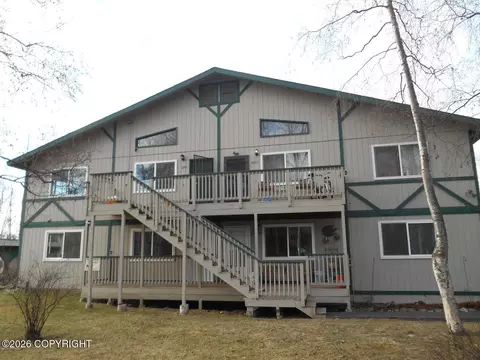 2601 Palmer Ct # D4, Anchorage, AK 99508