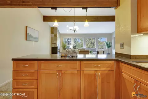 Kitchen - 7898 Highlander Dr, Anchorage, AK 99518 photo 3 of 3
