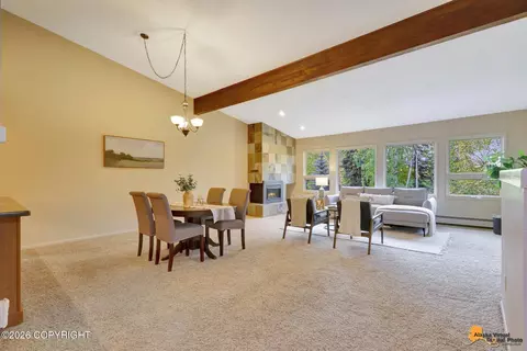 Dining - 7898 Highlander Dr, Anchorage, AK 99518 photo 1 of 2
