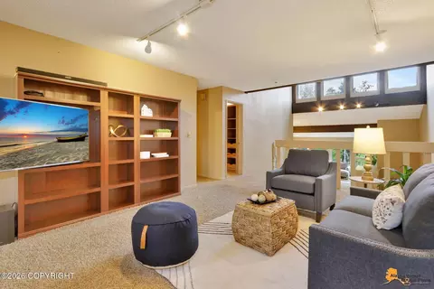 Living - 7898 Highlander Dr, Anchorage, AK 99518 photo 4 of 5