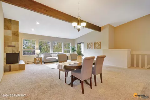 Dining - 7898 Highlander Dr, Anchorage, AK 99518 photo 2 of 2