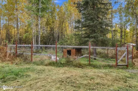 Exterior - 9377 N Blackie Loop, Willow, AK 99688 photo 2 of 4