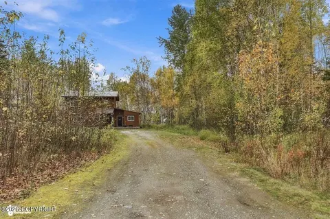 Exterior - 9377 N Blackie Loop, Willow, AK 99688 photo 3 of 4