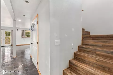 Entry Way - 9377 N Blackie Loop, Willow, AK 99688 photo 2 of 2