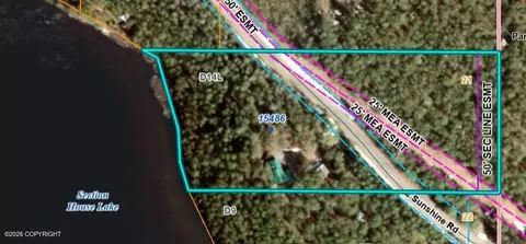 15486 E Sunshine Rd, Talkeetna, AK 99676
