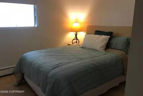 Bedroom - 440 E 11th Ave # B7, Anchorage, AK 99501 photo 1 of 1