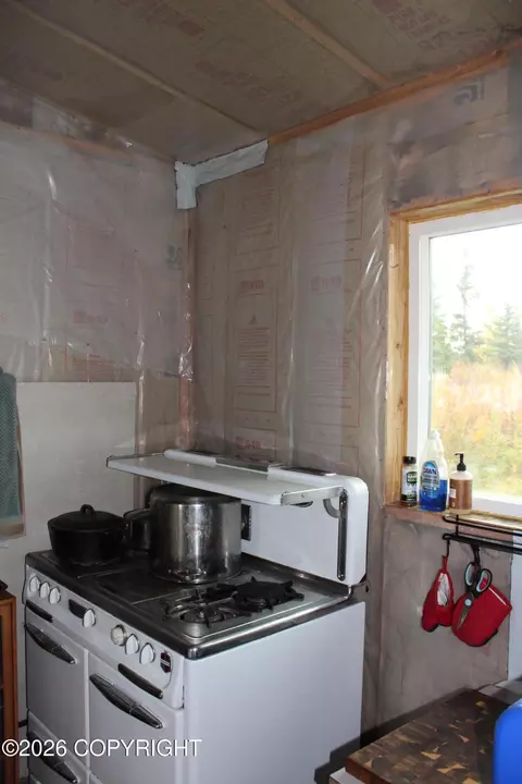 Kitchen - 17367 Matson St, Ninilchik, AK 99639 photo 2 of 4