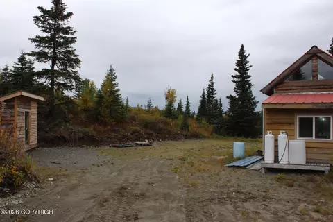 Exterior - 17367 Matson St, Ninilchik, AK 99639 photo 1 of 4