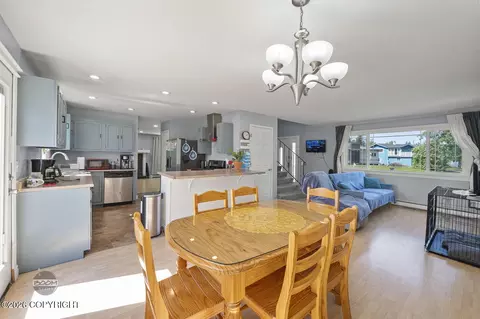 Dining - 8100 E 20th Ave, Anchorage, AK 99504 photo 2 of 3