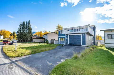 Exterior - 8100 E 20th Ave, Anchorage, AK 99504 photo 3 of 3