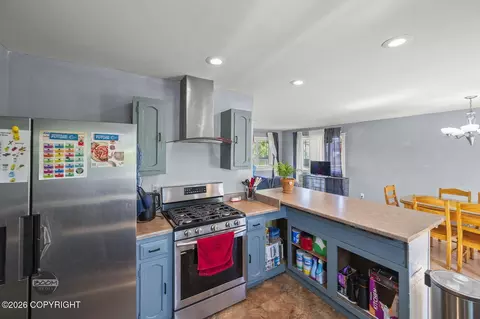 Kitchen - 8100 E 20th Ave, Anchorage, AK 99504 photo 5 of 5
