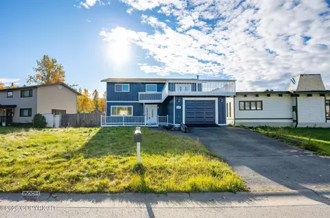 Exterior - 8100 E 20th Ave, Anchorage, AK 99504 photo 2 of 3