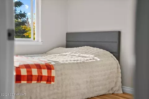 Bedroom - 3316 Morgan Loop, Anchorage, AK 99516 photo 5 of 6