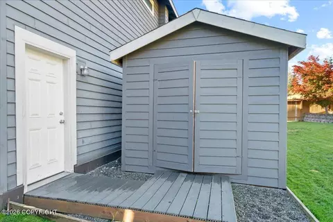 Exterior - 3316 Morgan Loop, Anchorage, AK 99516 photo 5 of 10