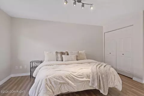 Bedroom - 3316 Morgan Loop, Anchorage, AK 99516 photo 1 of 6