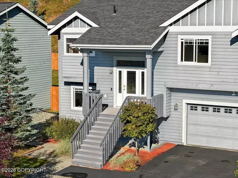 Exterior - 3316 Morgan Loop, Anchorage, AK 99516 photo 10 of 10
