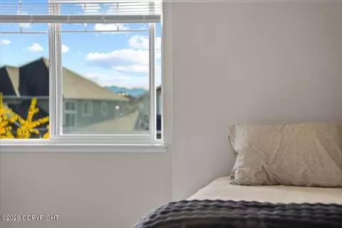 Bedroom - 3316 Morgan Loop, Anchorage, AK 99516 photo 2 of 6