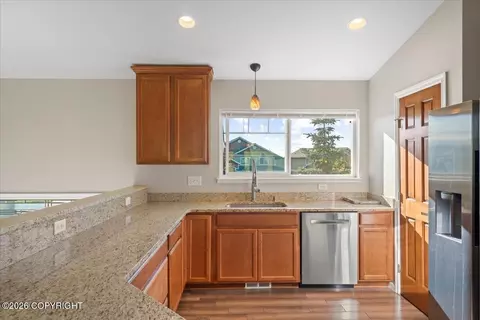 Kitchen - 3316 Morgan Loop, Anchorage, AK 99516 photo 1 of 7