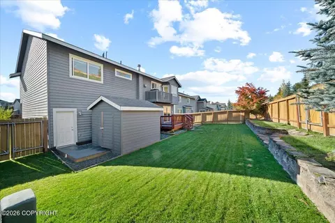 Exterior - 3316 Morgan Loop, Anchorage, AK 99516 photo 7 of 10