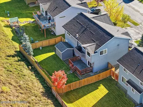 View/Area - 3316 Morgan Loop, Anchorage, AK 99516 photo 14 of 17