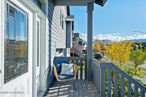 Exterior - 3316 Morgan Loop, Anchorage, AK 99516 photo 3 of 10