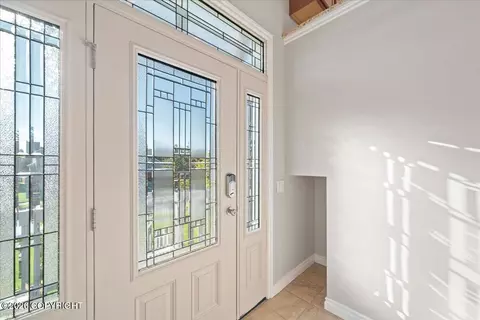 Entry Way - 3316 Morgan Loop, Anchorage, AK 99516 photo 1 of 2
