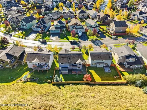 View/Area - 3316 Morgan Loop, Anchorage, AK 99516 photo 13 of 17