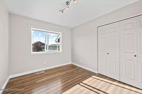 Bedroom - 3316 Morgan Loop, Anchorage, AK 99516 photo 3 of 6