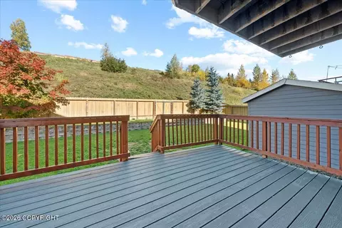 Exterior - 3316 Morgan Loop, Anchorage, AK 99516 photo 4 of 10